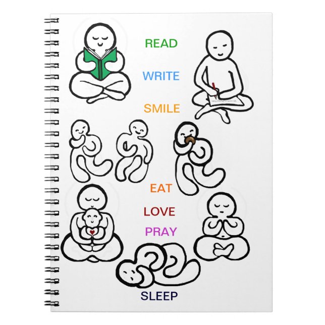 Terminkalender Notizblock (Vorderseite)