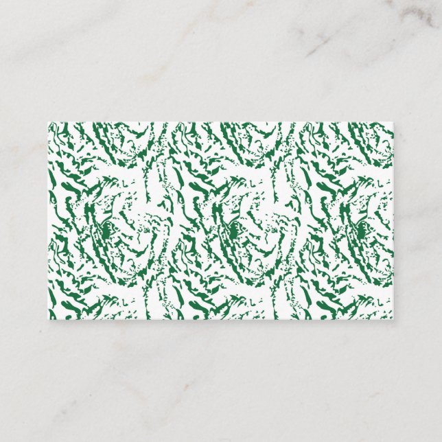 Terminkarte (Vorderseite)