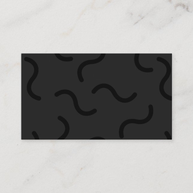 Terminkarte (Vorderseite)