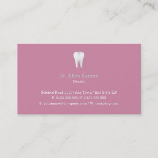 Terminkarte | Pink Dentist
