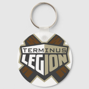 Terminus-Legions-Logo Schlüsselanhänger