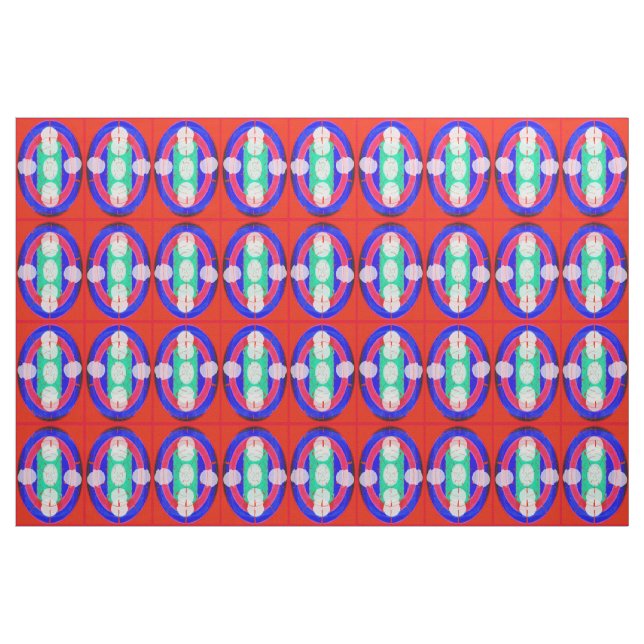 Terminzone Stoff (Fat Quarter (45,7 x 55,9 cm))