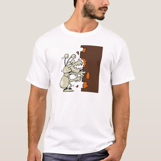 Termite T-Shirt (Vorderseite)