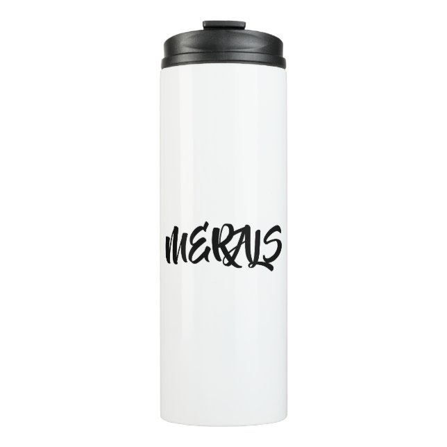 TERMO THERMOSBECHER (Vorderseite)