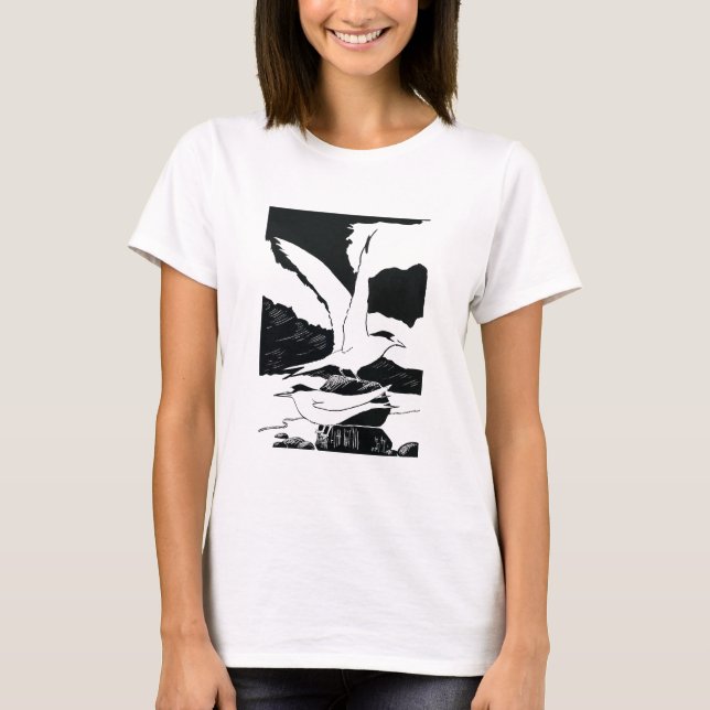 Terns T-Shirt (Vorderseite)
