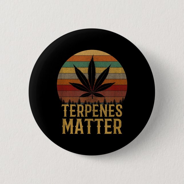 Terpene Button (Vorderseite)