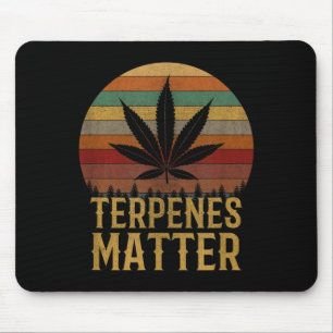 Terpene Mousepad