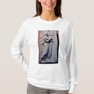 Terpsichore, das Muse des Tanzens und des Liedes T-Shirt