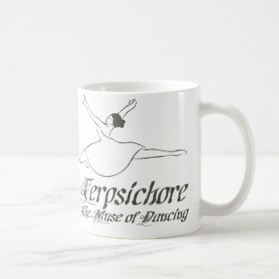 Terpsichore Tasse