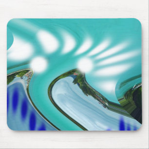 Terra-bildend Mousepad