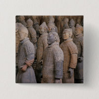 Terra Cotta-Krieger in Kaiser Qin Shihuangs