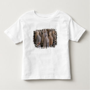 Terra Cotta-Krieger in Kaiser Qin Shihuangs Kleinkind T-shirt