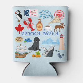 Terra Nova Newfundland Dosenkühler