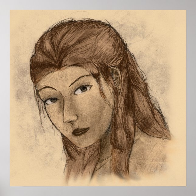 Terra Poster (Vorne)