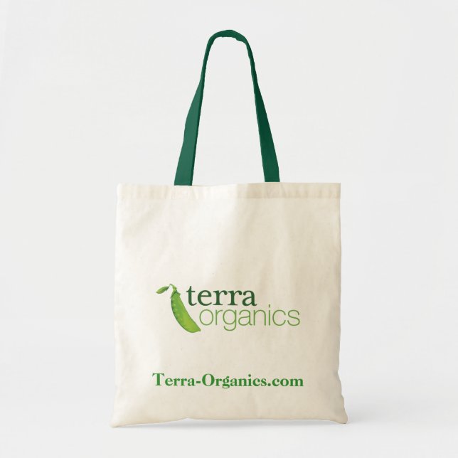 Terra-Produkt-Tasche Tragetasche (Vorne)