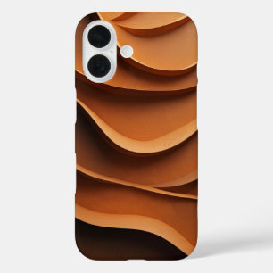 Terra Ridge Texture Phone Case