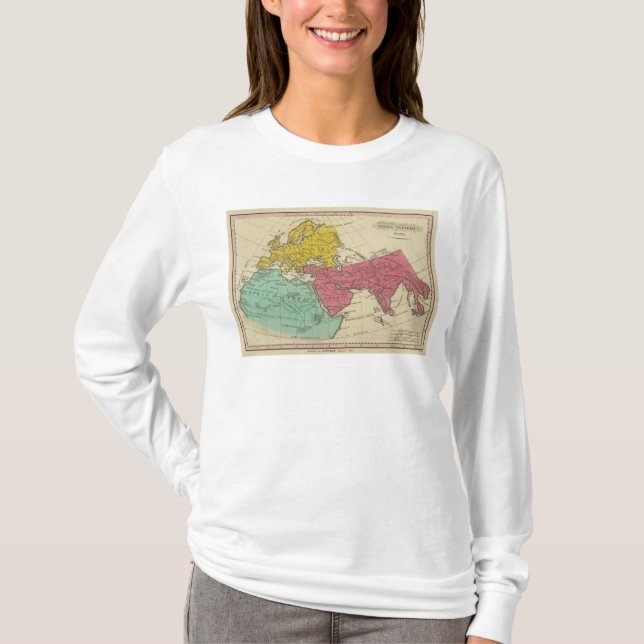Terra Veteribus Nota T-Shirt (Vorderseite)