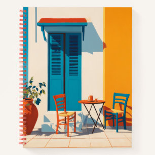 Terrace Bliss Notizbuch