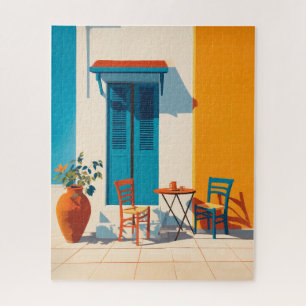 Terrace Bliss Puzzle