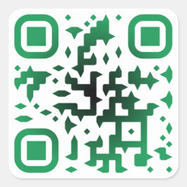 Terracoin QR Sticker URL