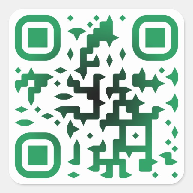 Terracoin QR Sticker URL (Vorderseite)