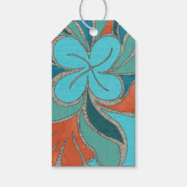 Terracool Bloom Schreibtisch-Organizer Geschenkanhänger
