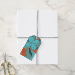 Terracool Bloom Schreibtisch-Organizer Geschenkanhänger