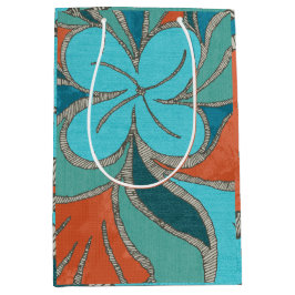 Terracool Bloom Schreibtisch-Organizer Mittlere Geschenktüte