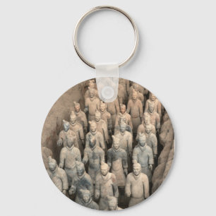 Terracotta Army Schlüsselanhänger