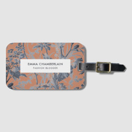 Terracotta auf dem Monte Tamaro Gepäckanhänger