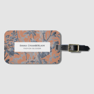 Terracotta auf dem Monte Tamaro Gepäckanhänger