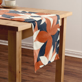 Terracotta auf dem Monte Tamaro Großer Tischläufer