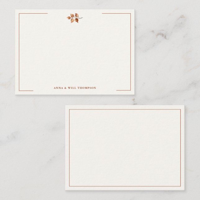 Terracotta auf dem Monte Tamaro Mitteilungskarte (Vorne/Hinten)