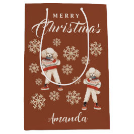 Terracotta auf dem Monte Tamaro Mittlere Geschenktüte