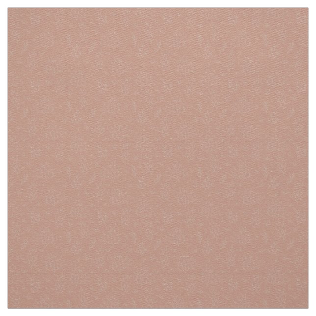Terracotta auf dem Monte Tamaro Stoff (Muster)