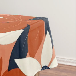 Terracotta auf dem Monte Tamaro Tischdecke