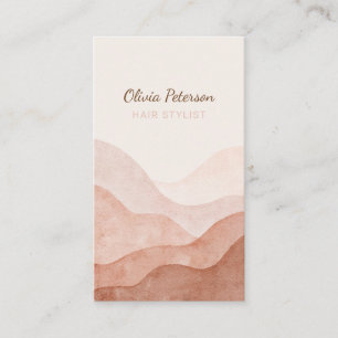 Terracotta auf dem Monte Tamaro Visitenkarte