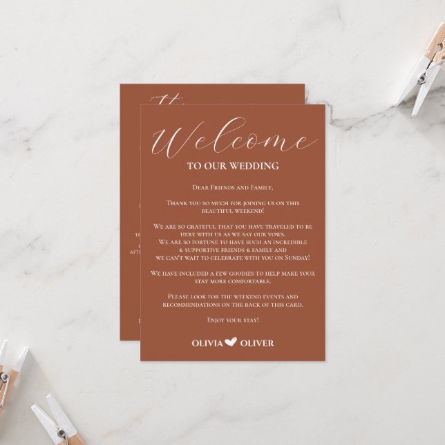 Terracotta auf Mallorca (Vorderseite/Rückseite Beispiel)