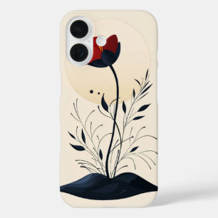 Terracotta iPhone 16 Hülle