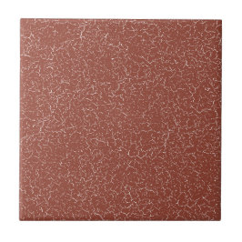 Terracotta Crackle Glaze Solid Color Fliese