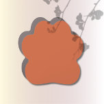 Terracotta Orange Solid Color Warm & Earthy Design Auto Magnet<br><div class="desc">Das Terracotta Orange Solid Color Muster ist ein zeitloses und vielseitiges Design, das Wärme und natürliche Eleganz ausstrahlt. Dieses reichhaltige, erdige Orangenschatten verleiht jedem Projekt ein Gefühl von Gemütlichkeit und Eleganz, was es zu einer perfekten Wahl für Mode, Wohngestaltung, Textilien und Grafikdesign macht. Sein tiefer, gedämpfter Ton erinnert an eine...</div>