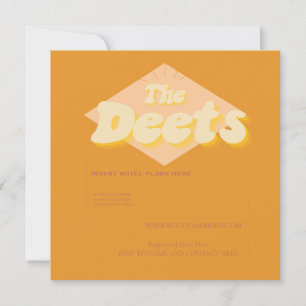 Terracotta Orange Unterkunft Karte