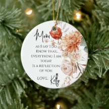 Terracotta Rustikale Mutter des Brautgeschenks