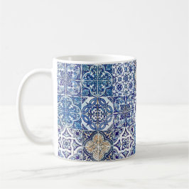 Terracotta Tile Tasse | Rustikales italienisches F