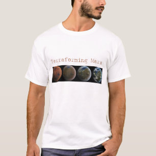 Terraforming Mars T-Shirt
