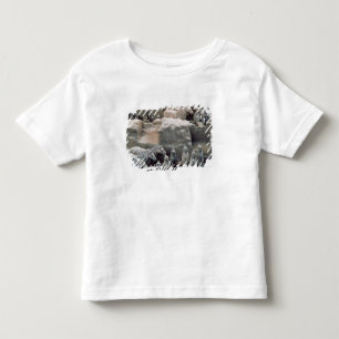 Terrakotta-Armee, Qin-Dynastie, 210 BC Kleinkind T-shirt