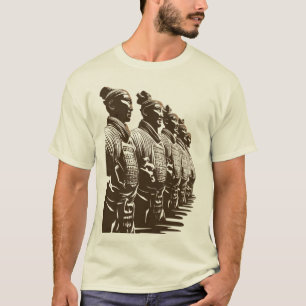 Terrakotta-Armee T-Shirt