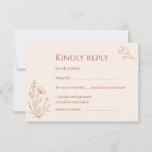 Terrakotta-Bogen-Boho-Hochzeits-RSVP