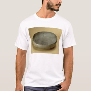 Terrakotta malte graue Waren, Hastinapur, 800-400 T-Shirt