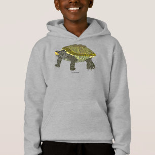 Terrapin (lebendig) - Jungen Hoodie